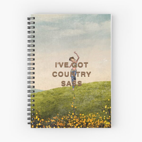 Item preview, Country Sass designed and sold by teepossible.