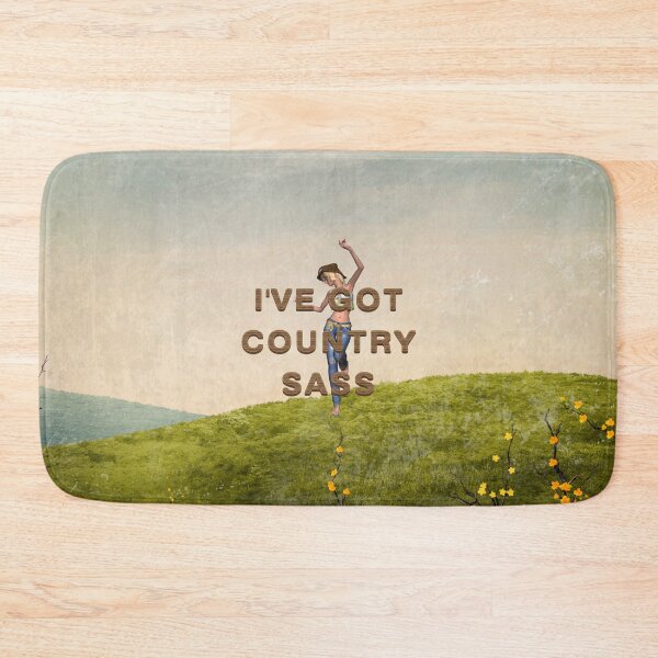 Item preview, Country Sass designed and sold by teepossible.