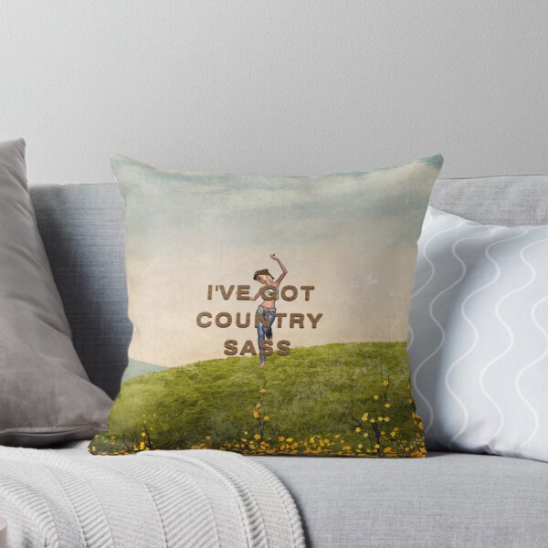 Item preview, Country Sass designed and sold by teepossible.