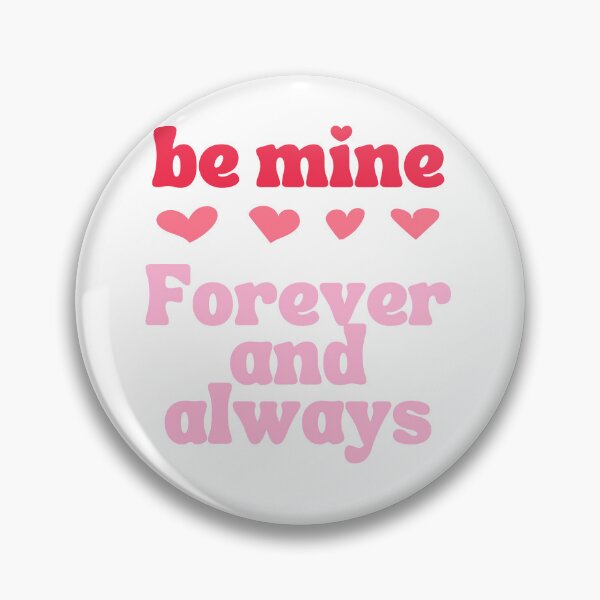 Item preview, Forever and Always Love Quote designed and sold by Lorets-Designs.
