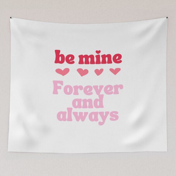 Item preview, Forever and Always Love Quote designed and sold by Lorets-Designs.