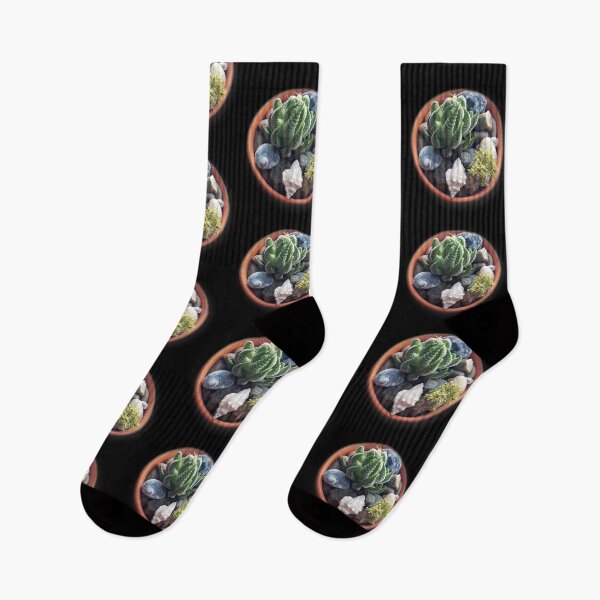 Item preview, Zebra Cactus designed and sold by SchraderCreek.