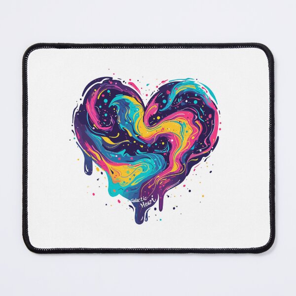 Item preview, Galactic Heart 5 designed and sold by TheRealmWithin.