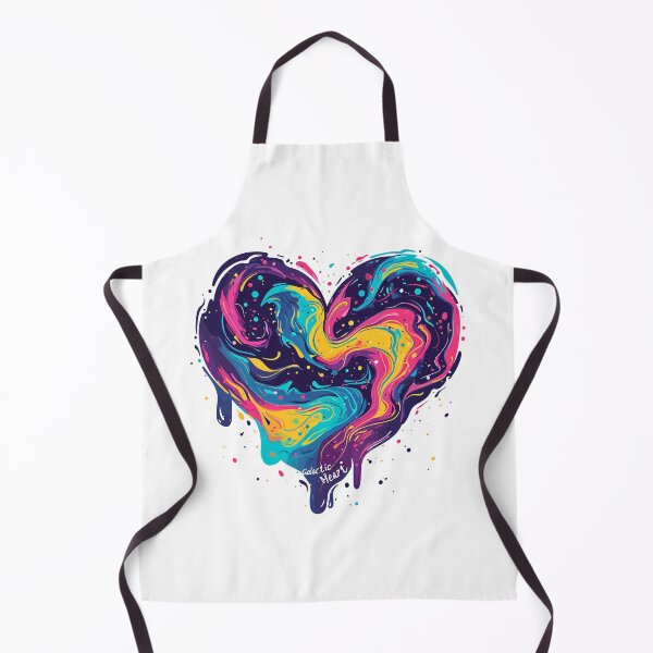 Item preview, Galactic Heart 5 designed and sold by TheRealmWithin.