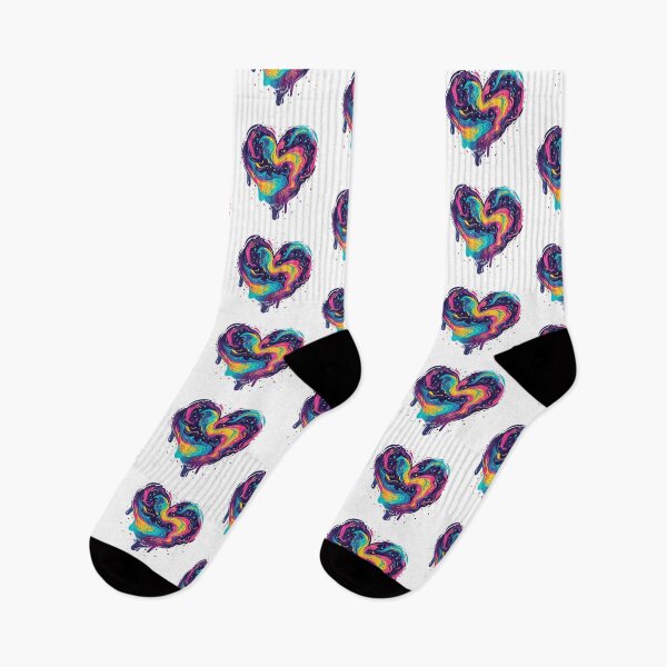 Item preview, Galactic Heart 5 designed and sold by TheRealmWithin.