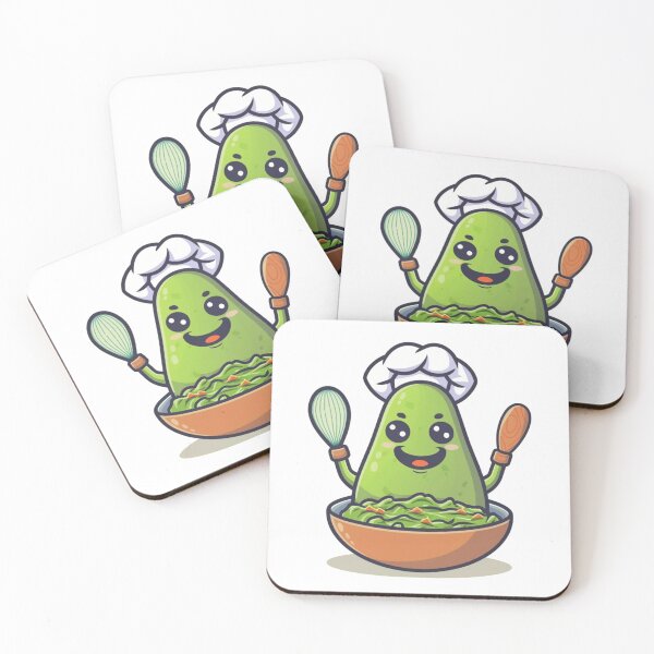 Item preview, Guacamole Chef designed and sold by PrimeInk.