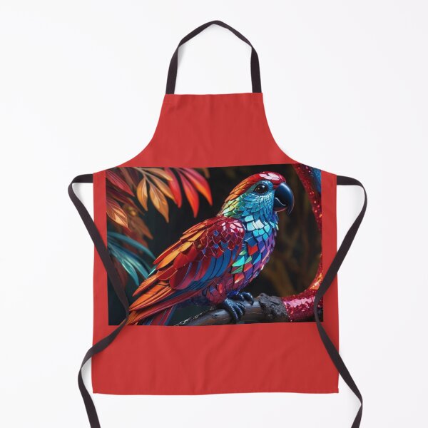 Item preview, Crystal parrot designed and sold by KilianSzmid.