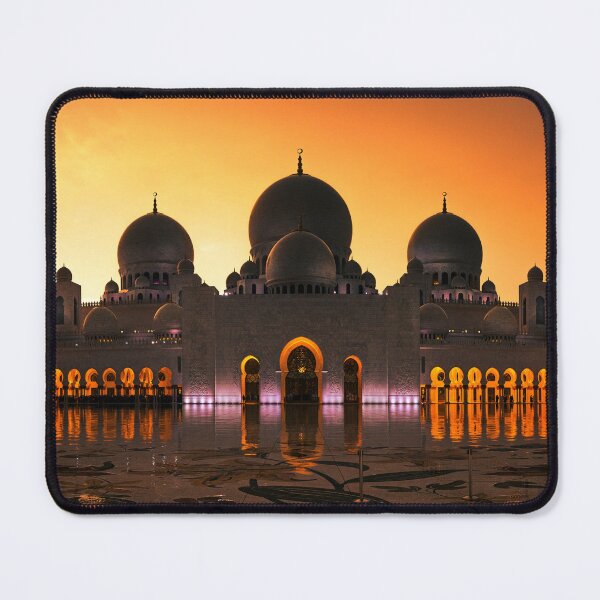 Item preview, Sheikh Zayed Grand Mosque designed and sold by Bane1RS.