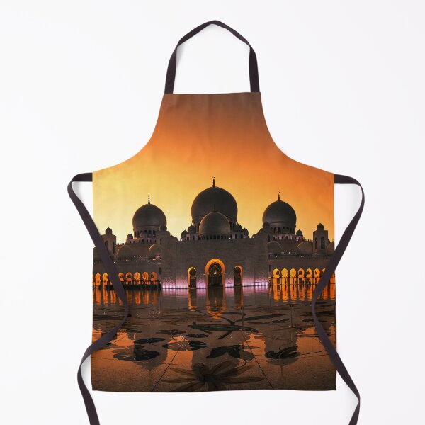 Item preview, Sheikh Zayed Grand Mosque designed and sold by Bane1RS.