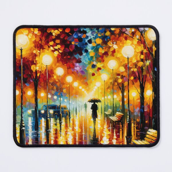 Item preview, Enchanted Cityscape designed and sold by RuNT3ntertained.