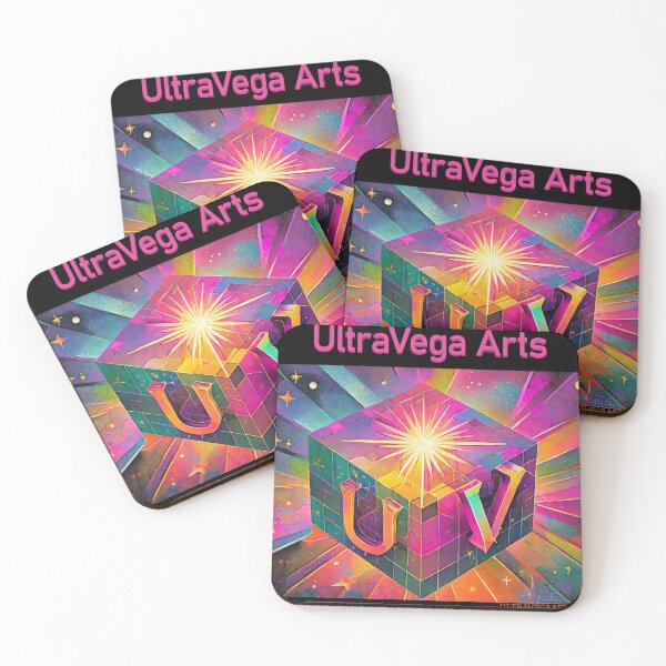 Item preview, UltraVega Arts Logo designed and sold by ultravega.