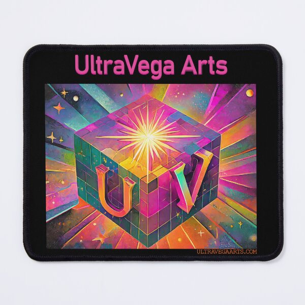 Item preview, UltraVega Arts Logo designed and sold by ultravega.