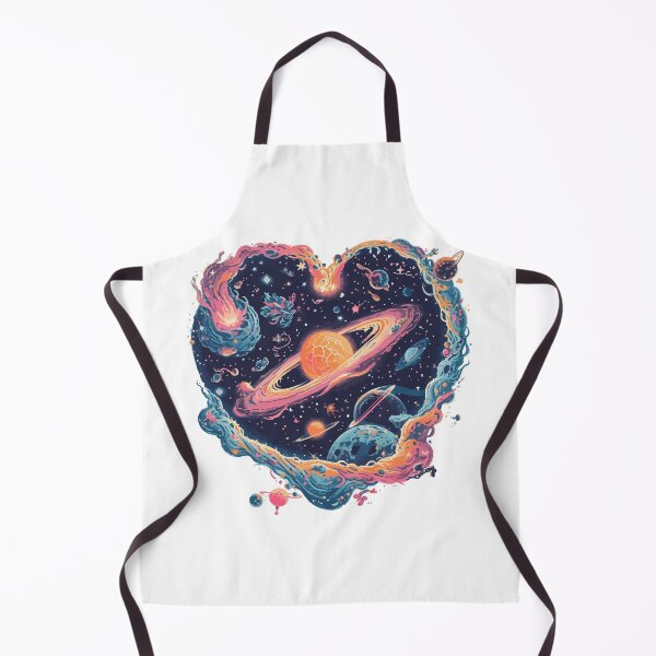 Item preview, Galactic Heart 3 designed and sold by TheRealmWithin.