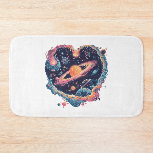 Item preview, Galactic Heart 3 designed and sold by TheRealmWithin.
