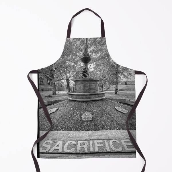 Item preview, Charlottetown Memorial Fountain SACRIFICE designed and sold by Debra Martz.