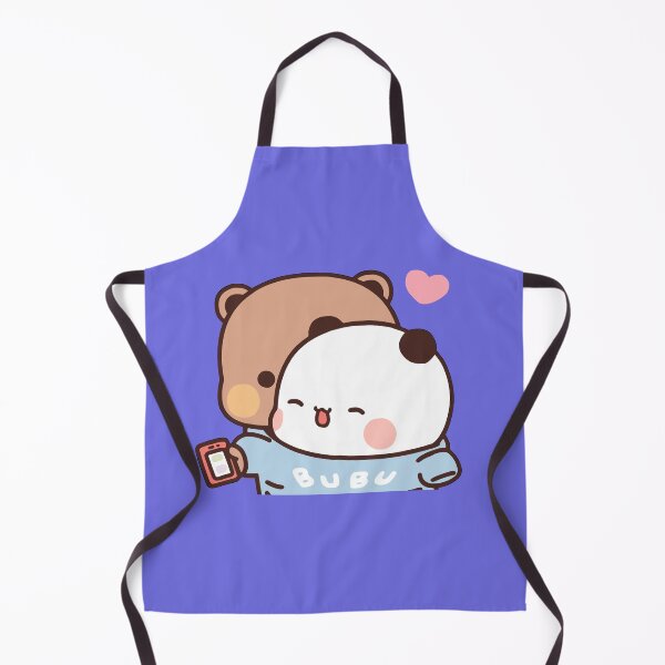 Item preview, BuBu Panda found warmer place in DuDu’s hoodie ❤️ designed and sold by Pandety.