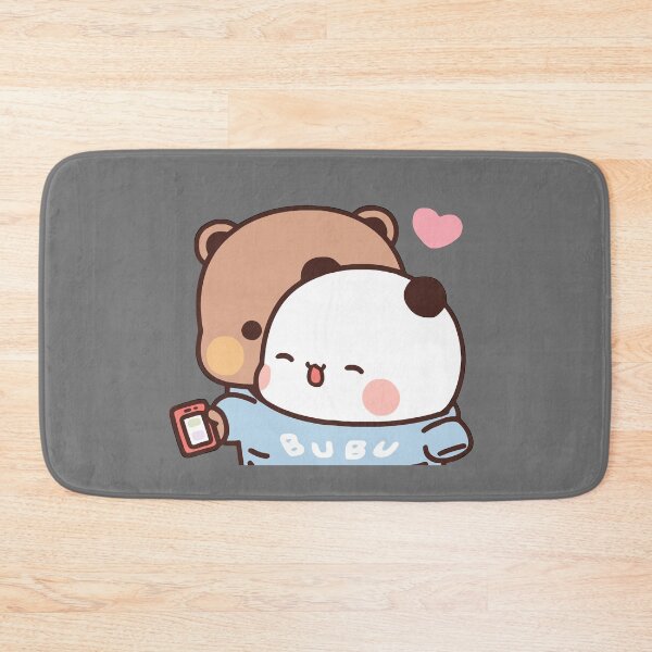 Item preview, BuBu Panda found warmer place in DuDu’s hoodie ❤️ designed and sold by Pandety.