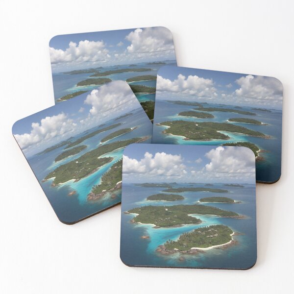 Item preview, Imaginary Islands View designed and sold by LunarNebula.