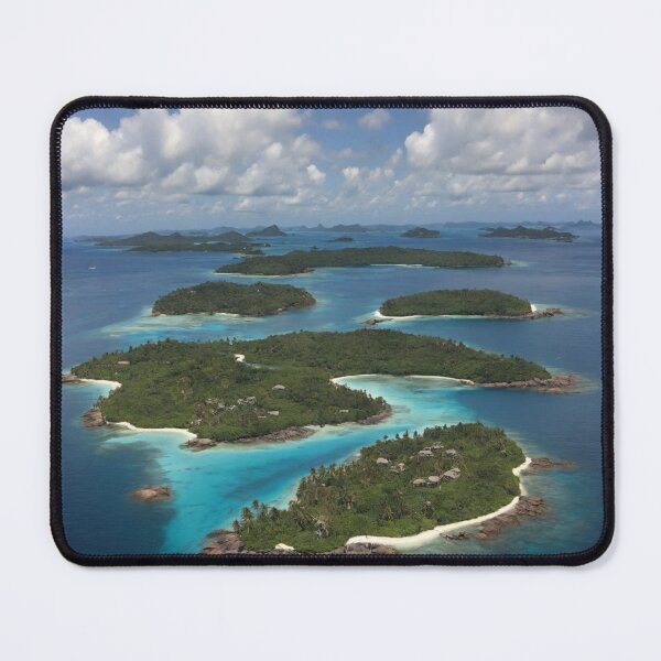 Item preview, Imaginary Islands View designed and sold by LunarNebula.
