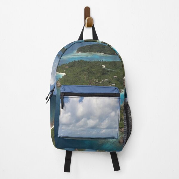Item preview, Imaginary Islands View designed and sold by LunarNebula.