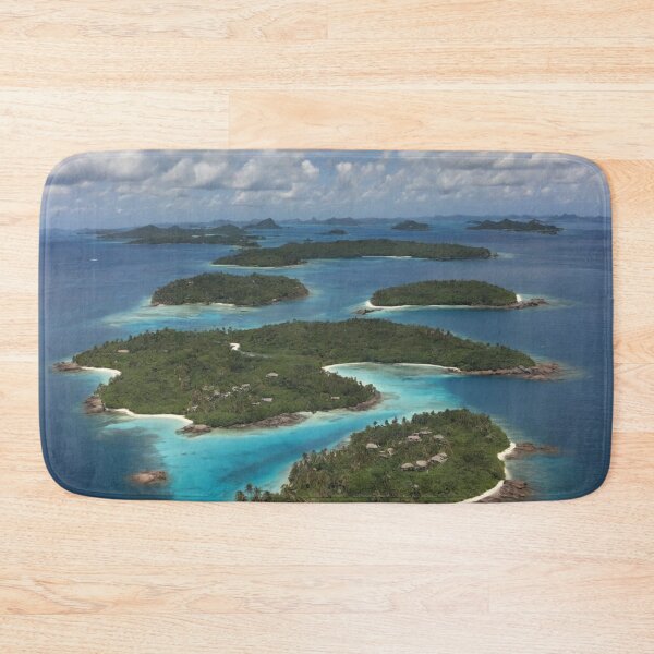 Item preview, Imaginary Islands View designed and sold by LunarNebula.