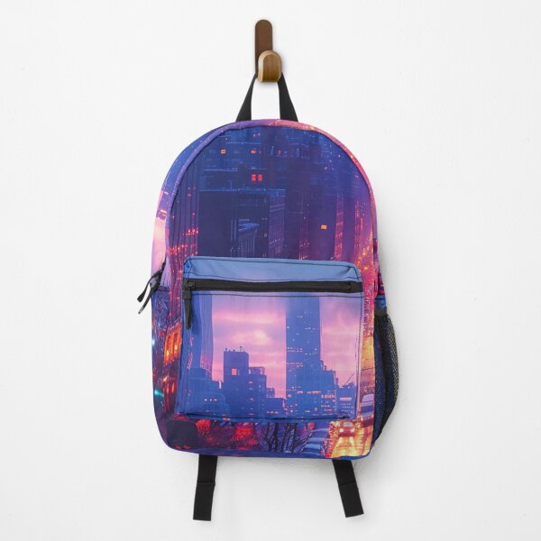 Item preview, Metropolis Twilight: City of Shimmering Lights designed and sold by Emre Karaarslan.