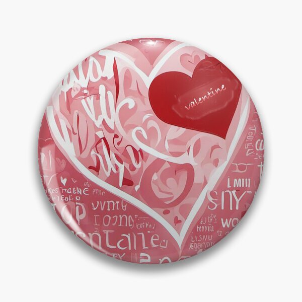 Item preview, Valentine Message designed and sold by ComicJo.