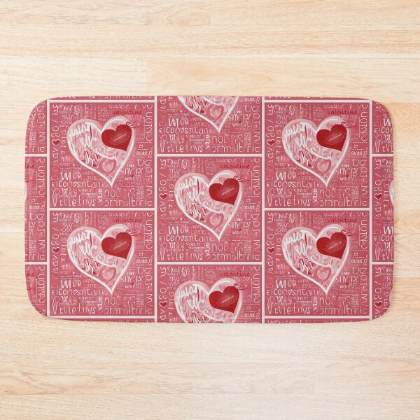 Item preview, Valentine Message designed and sold by ComicJo.