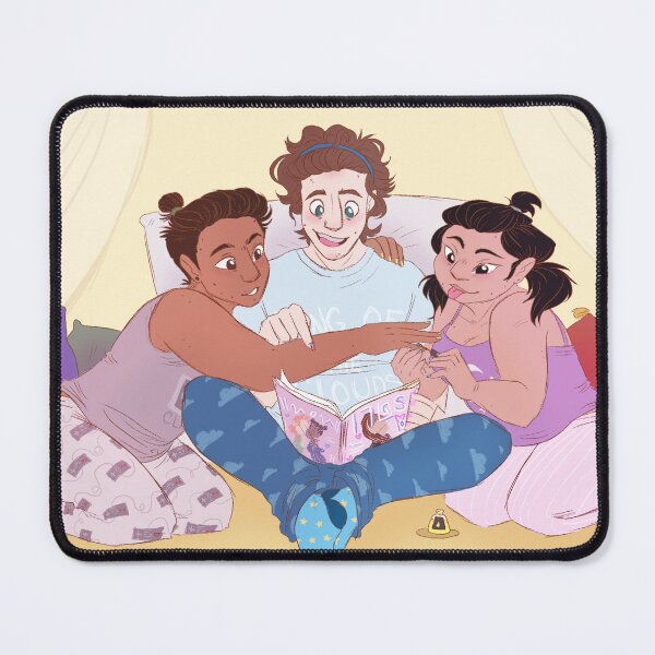 Item preview, Be More Chill Sleepover designed and sold by jelly hearts.