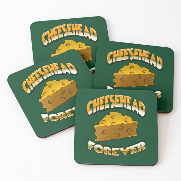 Item preview, Cheesehead Forever designed and sold by cfurguson.