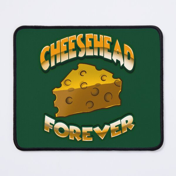 Item preview, Cheesehead Forever designed and sold by cfurguson.