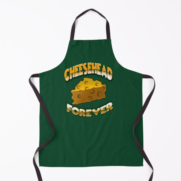 Item preview, Cheesehead Forever designed and sold by cfurguson.