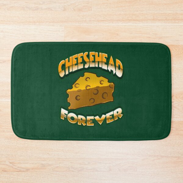 Item preview, Cheesehead Forever designed and sold by cfurguson.