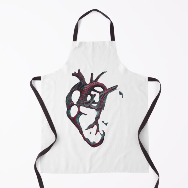 Item preview, Holy whole heart designed and sold by Glenbobagins.