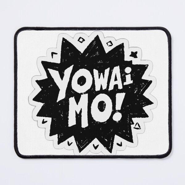 Item preview, YOWAI MO ! designed and sold by NebulaWhimsy.