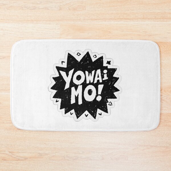 Item preview, YOWAI MO ! designed and sold by NebulaWhimsy.