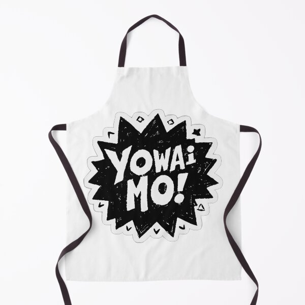 Item preview, YOWAI MO ! designed and sold by NebulaWhimsy.