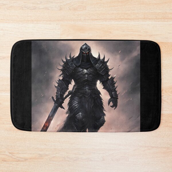 Item preview, Fantasy dark knight 4 designed and sold by Turionn.