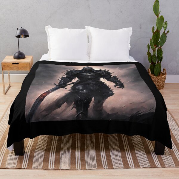 Item preview, Fantasy dark knight 4 designed and sold by Turionn.