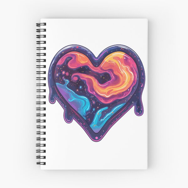 Item preview, Galactic Heart 2 designed and sold by TheRealmWithin.