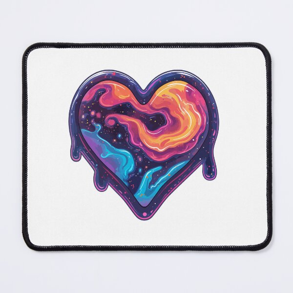 Item preview, Galactic Heart 2 designed and sold by TheRealmWithin.