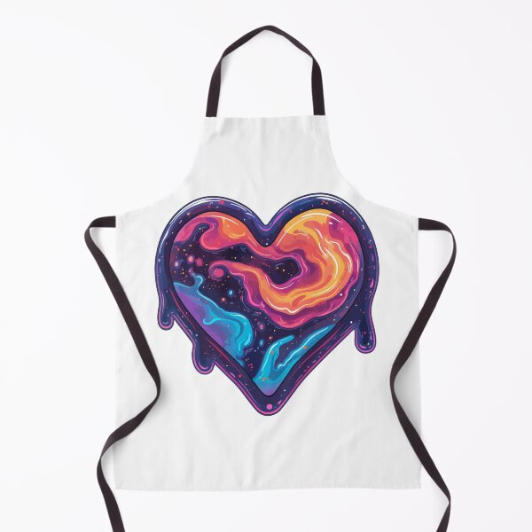 Item preview, Galactic Heart 2 designed and sold by TheRealmWithin.