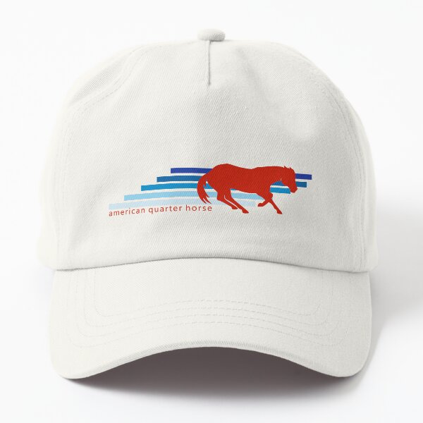 Aperçu de l'œuvre Quarter Horse américain | Cheval de reining | NickerStickers® sur Redbubble créée et vendue par NickerStickers.