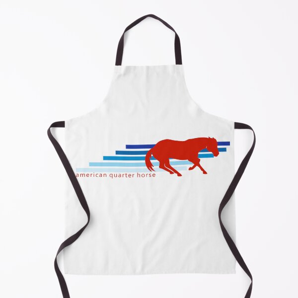 Item preview, American Quarter Horse | Reining Horse | NickerStickers® on Redbubble designed and sold by NickerStickers.