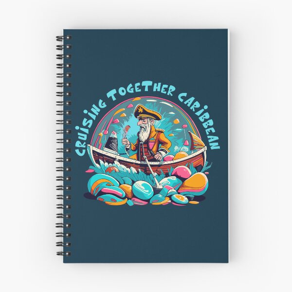 Item preview, Cruising Together Caribbean designed and sold by box-artshop.