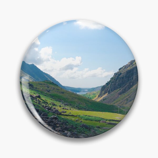 Item preview, Llanberis Pass, Wales designed and sold by PhotoPhoto.