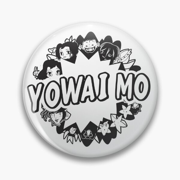 Item preview, YOWAI MO ! designed and sold by NebulaWhimsy.