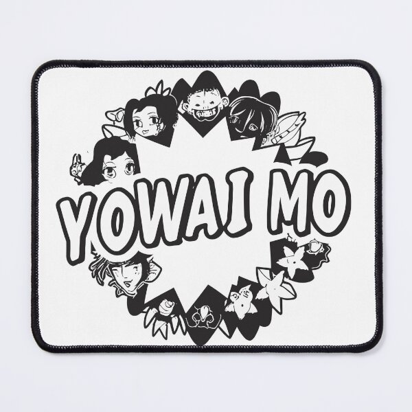 Item preview, YOWAI MO ! designed and sold by NebulaWhimsy.