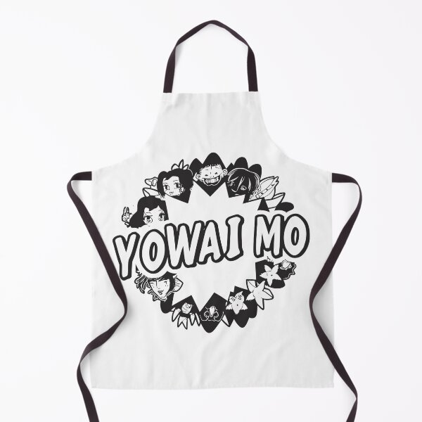 Item preview, YOWAI MO ! designed and sold by NebulaWhimsy.