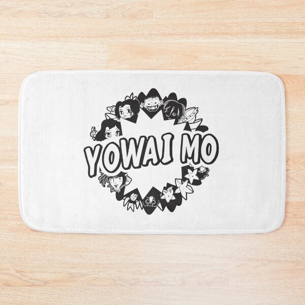 Item preview, YOWAI MO ! designed and sold by NebulaWhimsy.